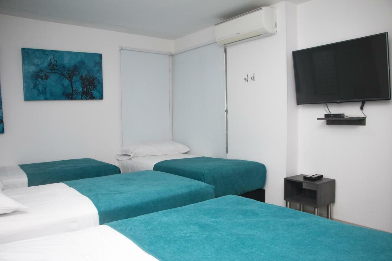 Hotel Onix T Neiva  Exterior photo